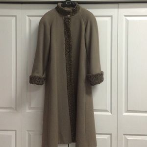 Long Coat - Leslie Fay