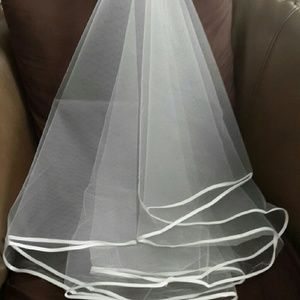 Bridal veil ❤❤final price❤❤❤