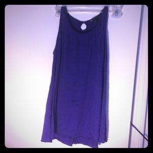 GAP sleeveless top - S