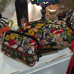 ❤️ Vera Makeup Bags (2) ❤️