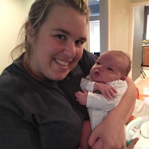 Meet your Posher, Leigh