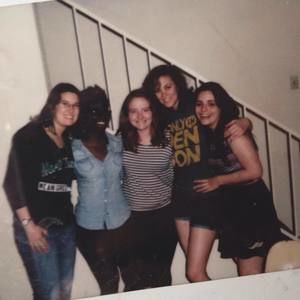 Meet your Posher, Anna