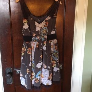 Free people fall dress