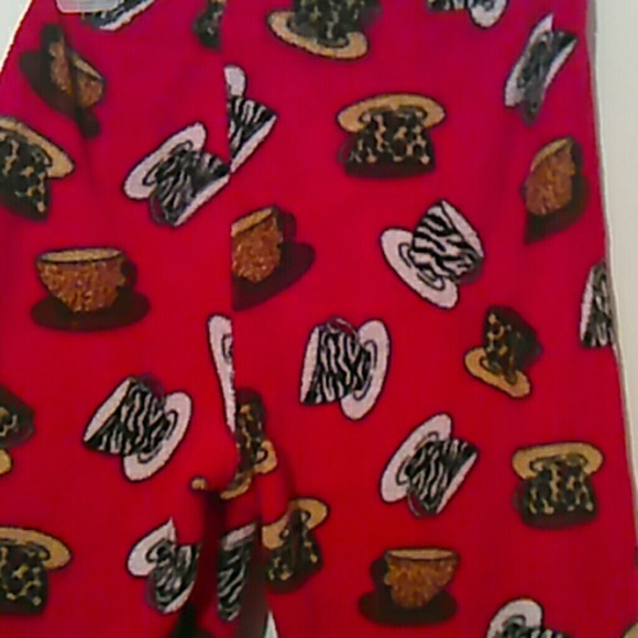 Clearance! Coffee Lovers PJ pants! - Picture 4 of 4