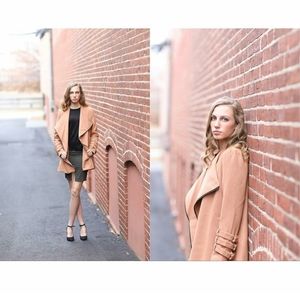 Meet your Posher, Audra