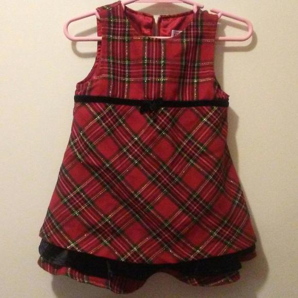 Beautiful holiday dress