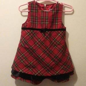 Beautiful holiday dress