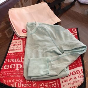 ➡️Lululemon Long Sleeve Shirt⬅️