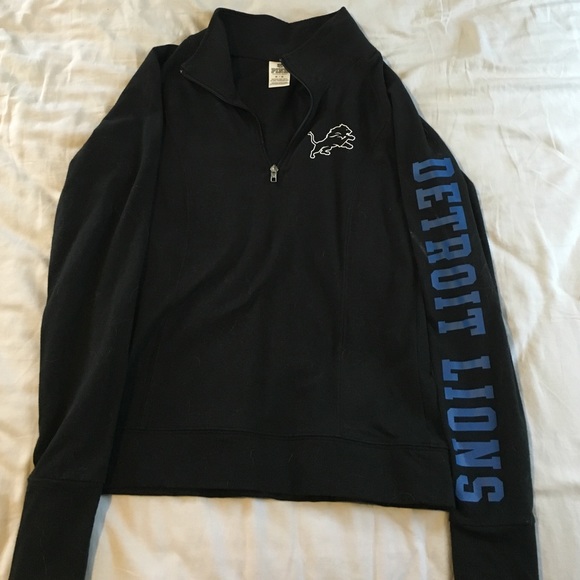 Victoria's Secret Lions Hoodie 💙🦁