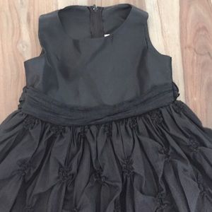Little girls formal gown