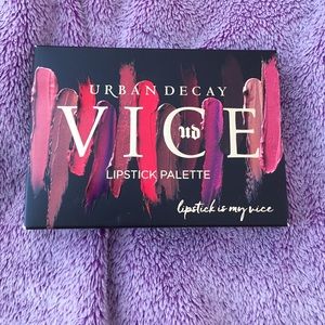 BNIB Blackmail Lip Palette