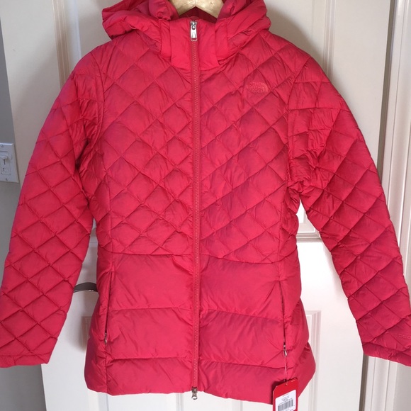 North Face Down Feather Jacket