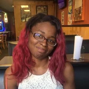 Meet your Posher, Ra'shawnee