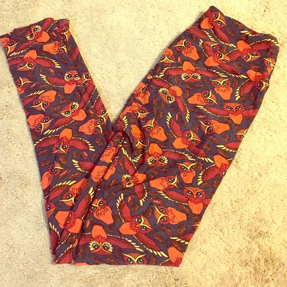 NWOT OS LuLaRoe leggings