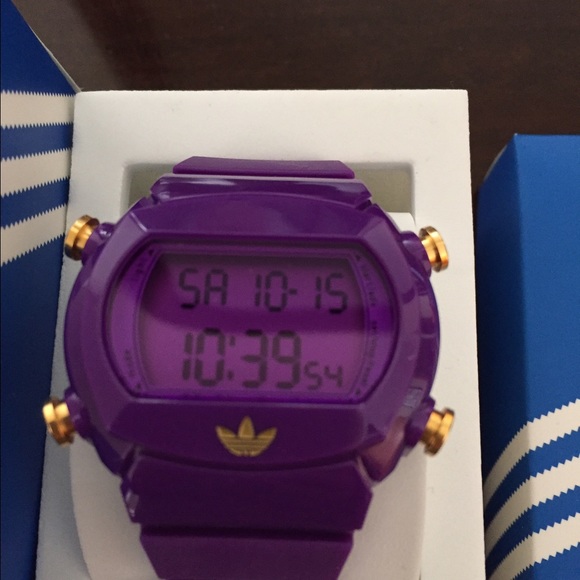 Adidas Sports Watch