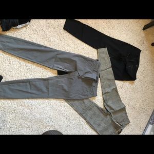 The Limited Exact Stretch Dress Pants