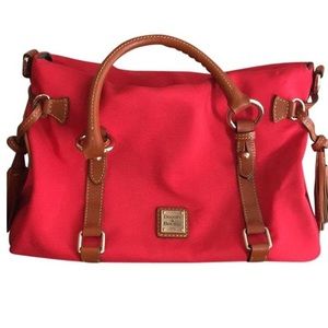Red Dooney & Bourke bag