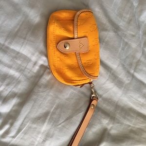 Dooney & Burke Small Wristlet