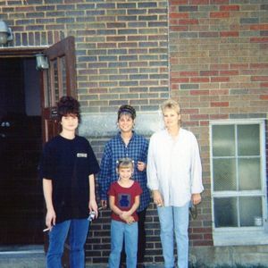 Meet your Posher, Terry