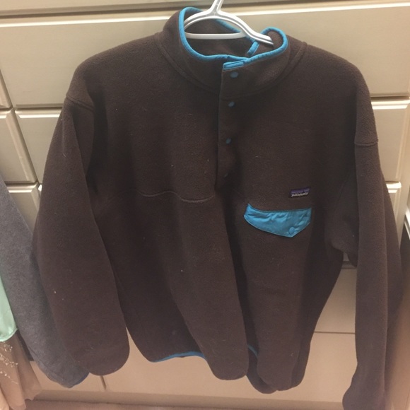 Patagonia pull over
