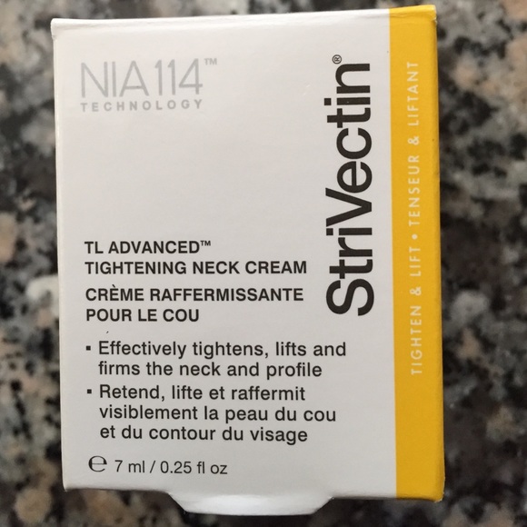 Strivectin Tightening Neck Cream IN BOX 🌸📦