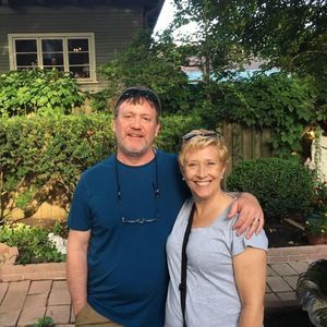 Meet your Posher, Terri