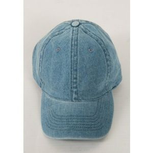 ❌SOLD OUT❌Denim Baseball Cap