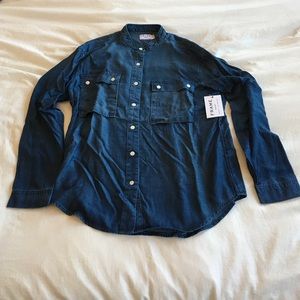 Frame Denim Shirt