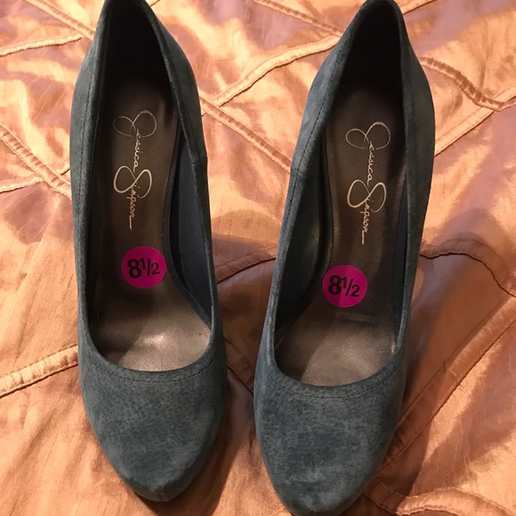 Jessica Simpson heels