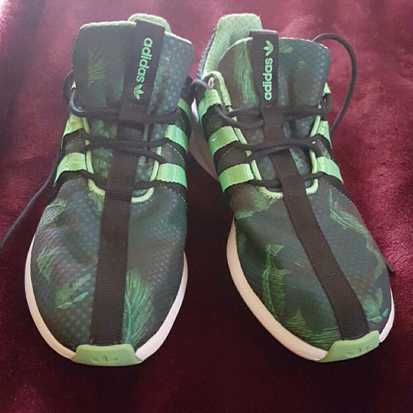 Barely worn Adidas