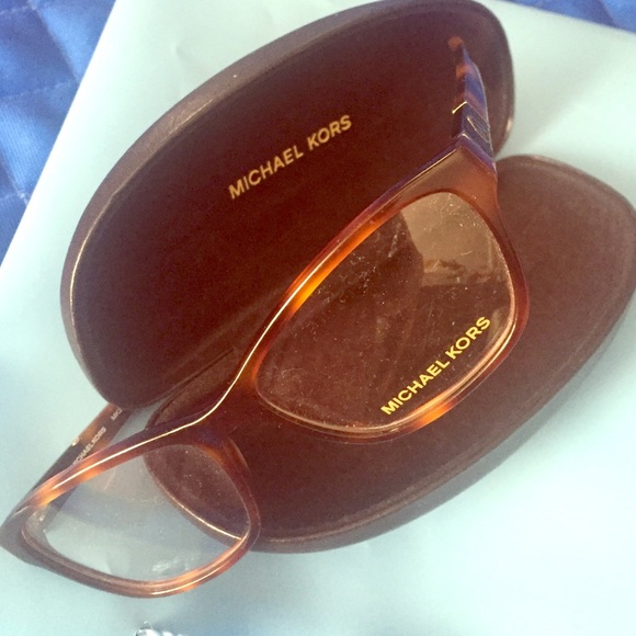 Michael Kors eyeglass frames