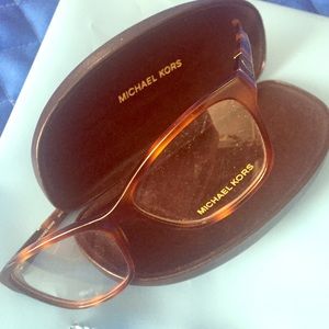 Michael Kors eyeglass frames