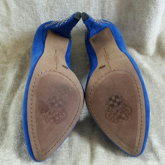 ⏳️CLEARANCE  - Vince Camuto Kaliope heels, sz 6.5 - Picture 3 of 4