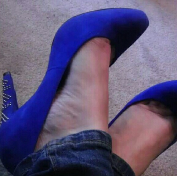 ⏳️CLEARANCE  - Vince Camuto Kaliope heels, sz 6.5 - Picture 4 of 4