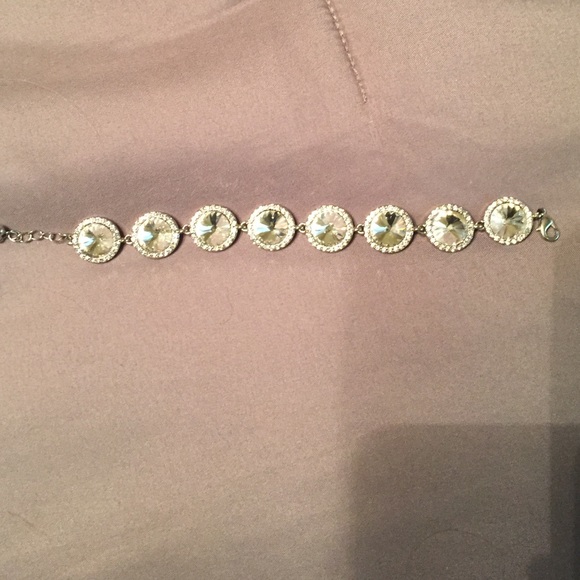 Diamond bracelet