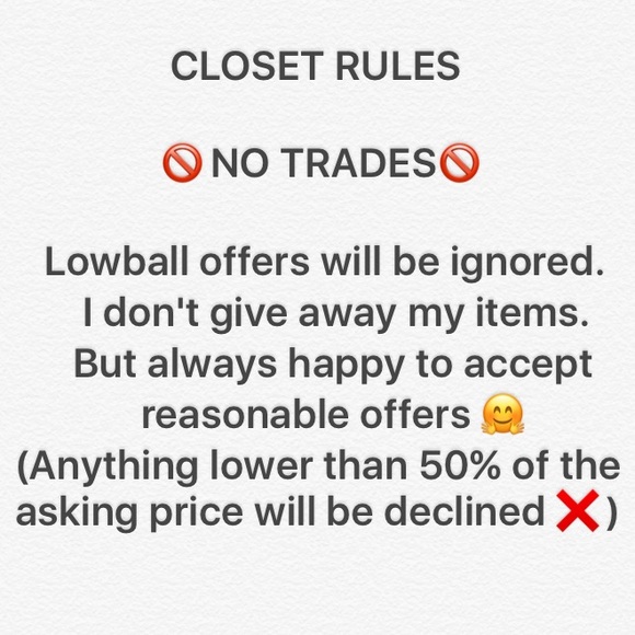 🌟POSH AMBASSADOR🌟 Welcome to my closet! ✨🌙 - Picture 2 of 5