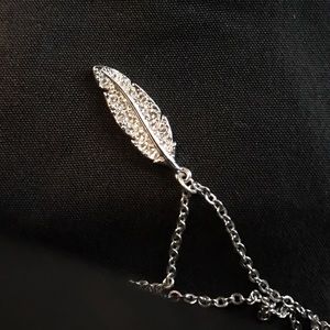 Feather Necklace