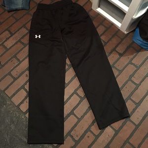 Under armour sweats