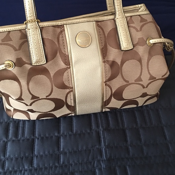 Coach bag