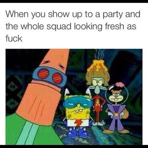 Meet your Posher, Leo