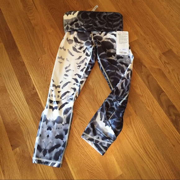 Lululemon Wunder Under Pant SE Dance - Picture 4 of 4