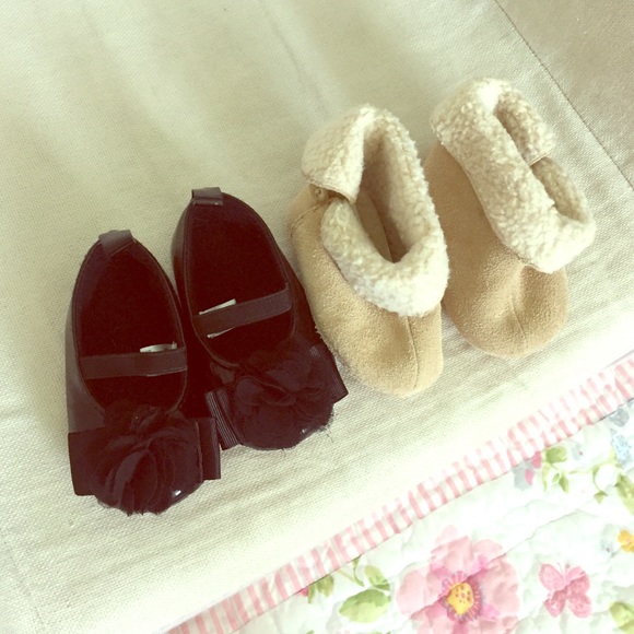 Baby girl shoes