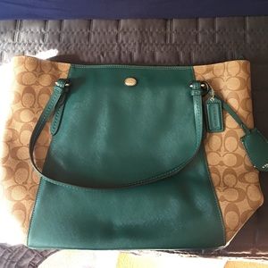 Coach bag