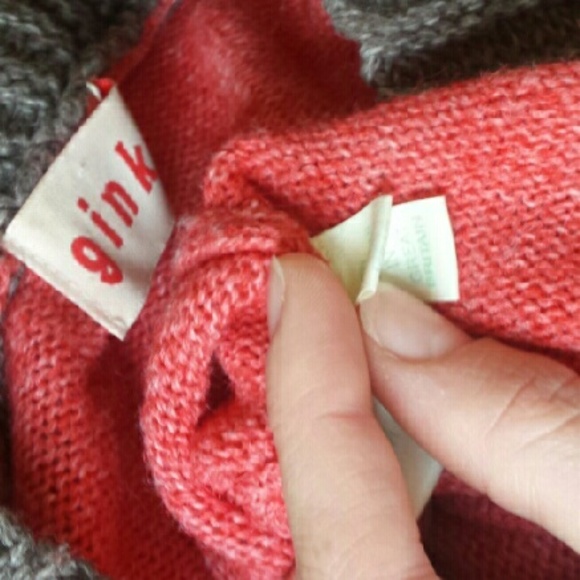 Wool Ginko Sweater 1960s - Picture 2 of 2