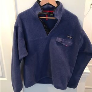 Patagonia Pullover - Mens size medium