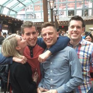 Meet your Posher, Cory