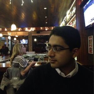 Meet your Posher, Nilaj