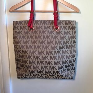 Michael Kors Tote Bag