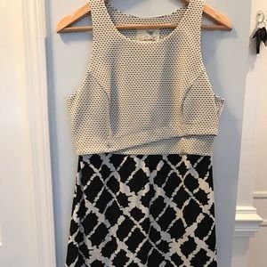 Anthro dress size 8
