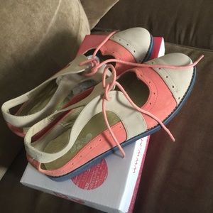 Dare To Love Oxford Shoes